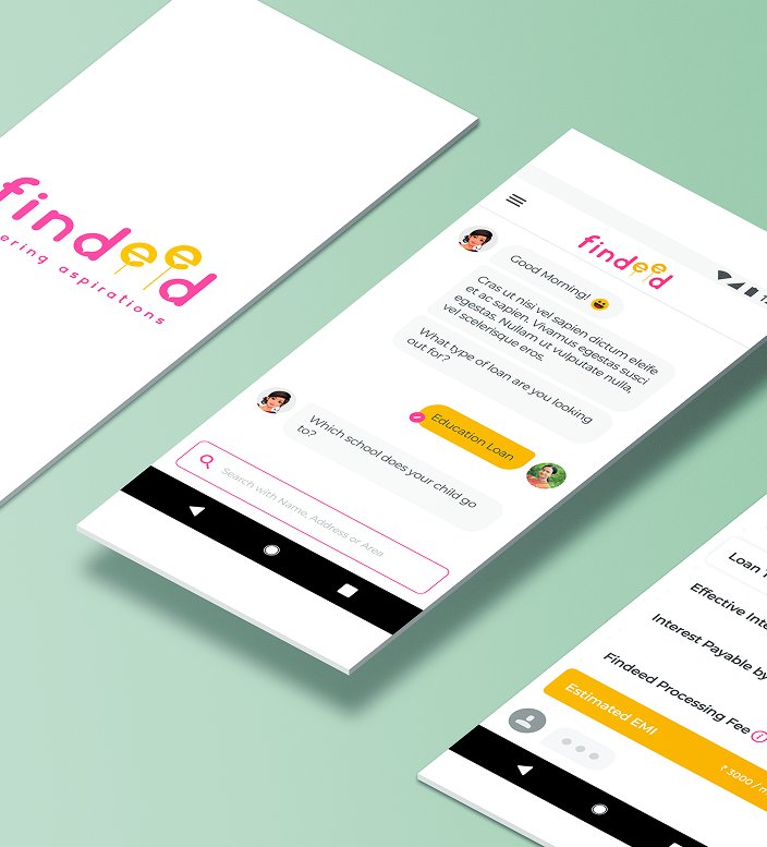 Findeed — Job Search App